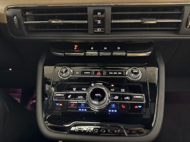used 2022 Lincoln Corsair car, priced at $37,950