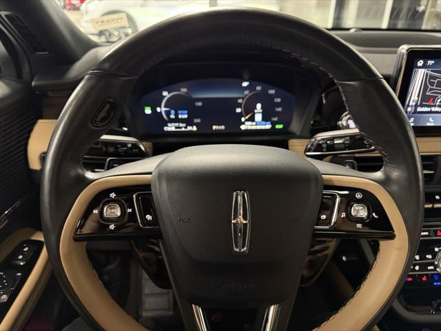 used 2022 Lincoln Corsair car, priced at $37,950