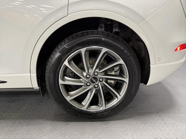 used 2022 Lincoln Corsair car, priced at $37,950