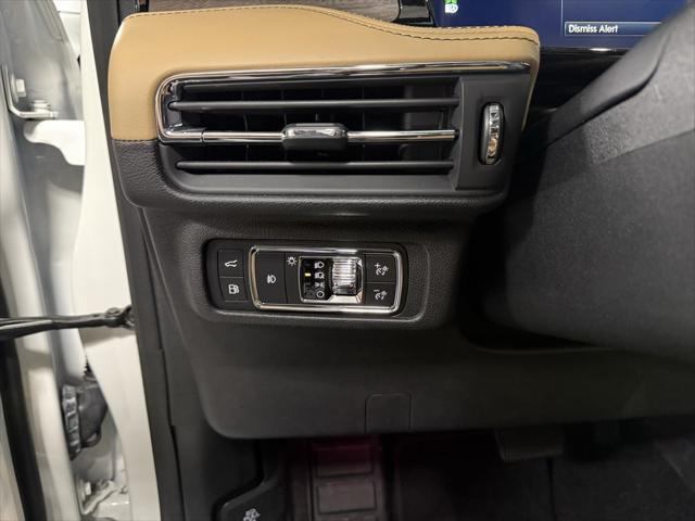used 2022 Lincoln Corsair car, priced at $37,950