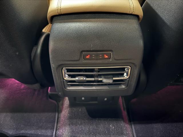 used 2022 Lincoln Corsair car, priced at $37,950