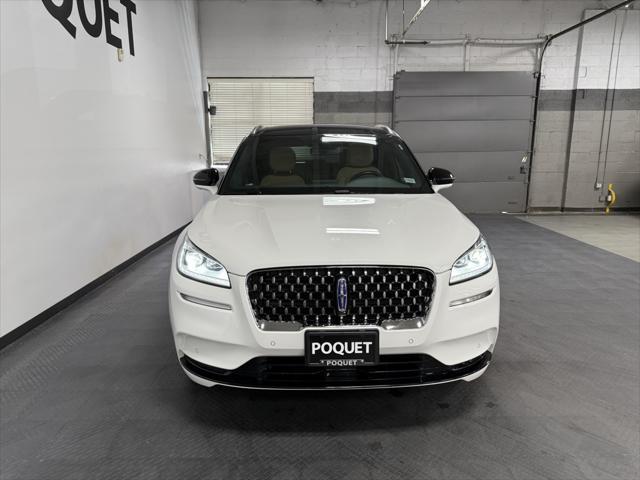 used 2022 Lincoln Corsair car, priced at $37,950