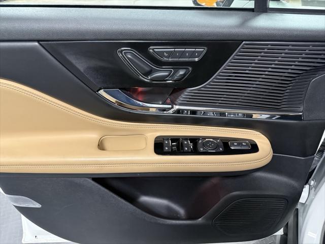 used 2022 Lincoln Corsair car, priced at $37,950