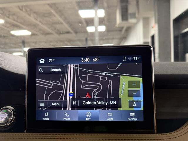 used 2022 Lincoln Corsair car, priced at $37,950