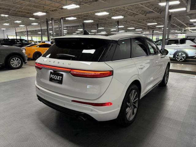 used 2022 Lincoln Corsair car, priced at $37,950