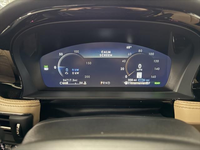 used 2022 Lincoln Corsair car, priced at $37,950