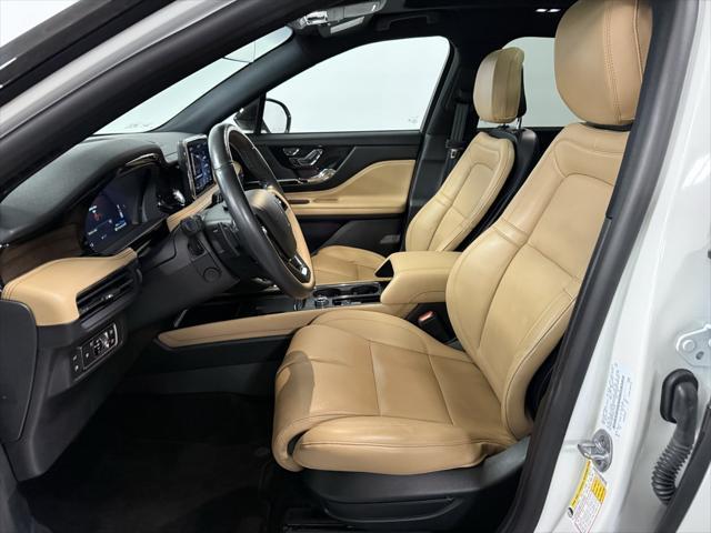used 2022 Lincoln Corsair car, priced at $37,950