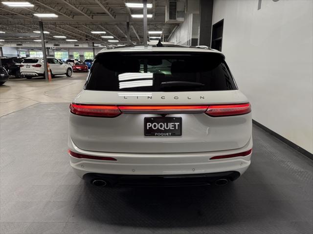 used 2022 Lincoln Corsair car, priced at $37,950