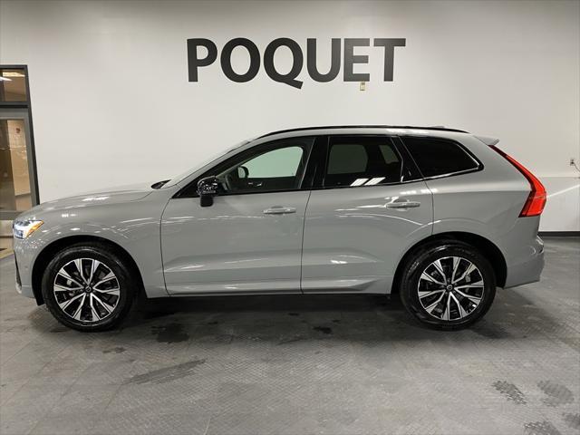 used 2024 Volvo XC60 car, priced at $40,495