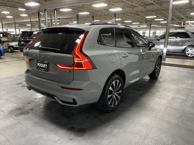 used 2024 Volvo XC60 car, priced at $40,495