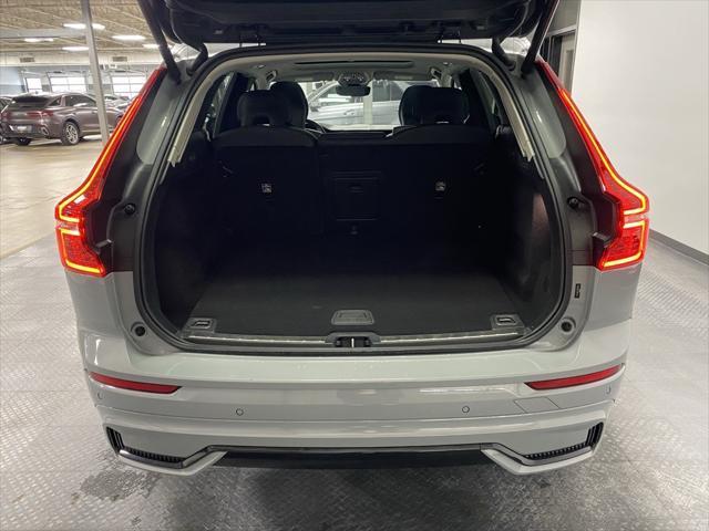 used 2024 Volvo XC60 car, priced at $40,495