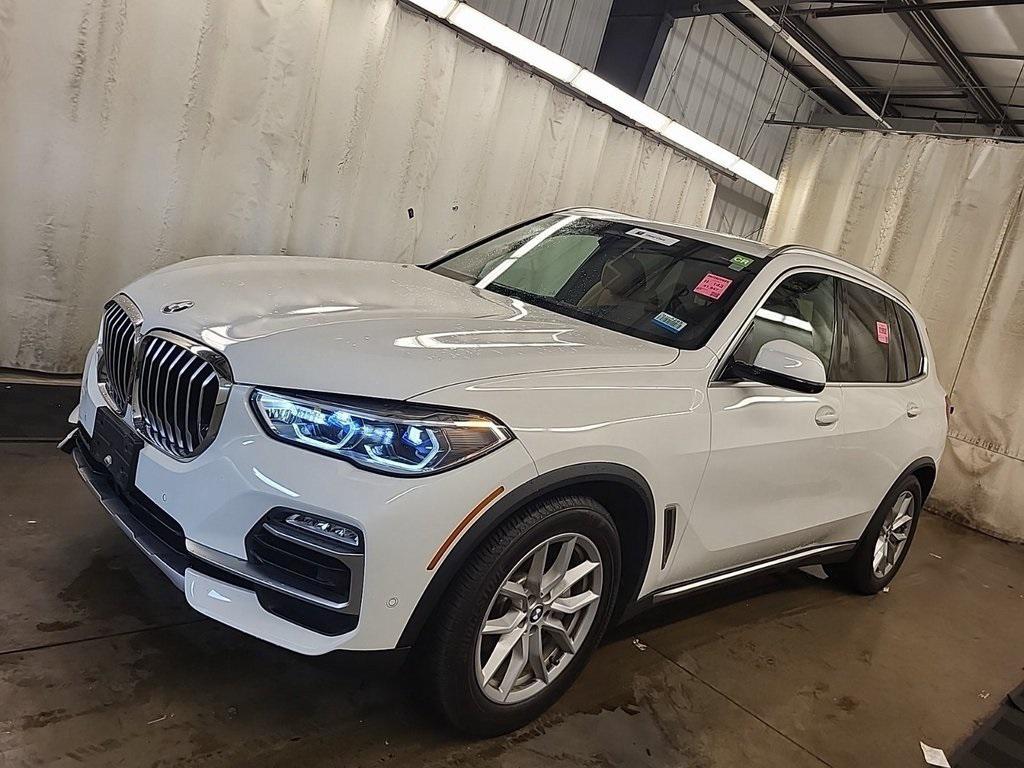 used 2019 BMW X5 car, priced at $34,950