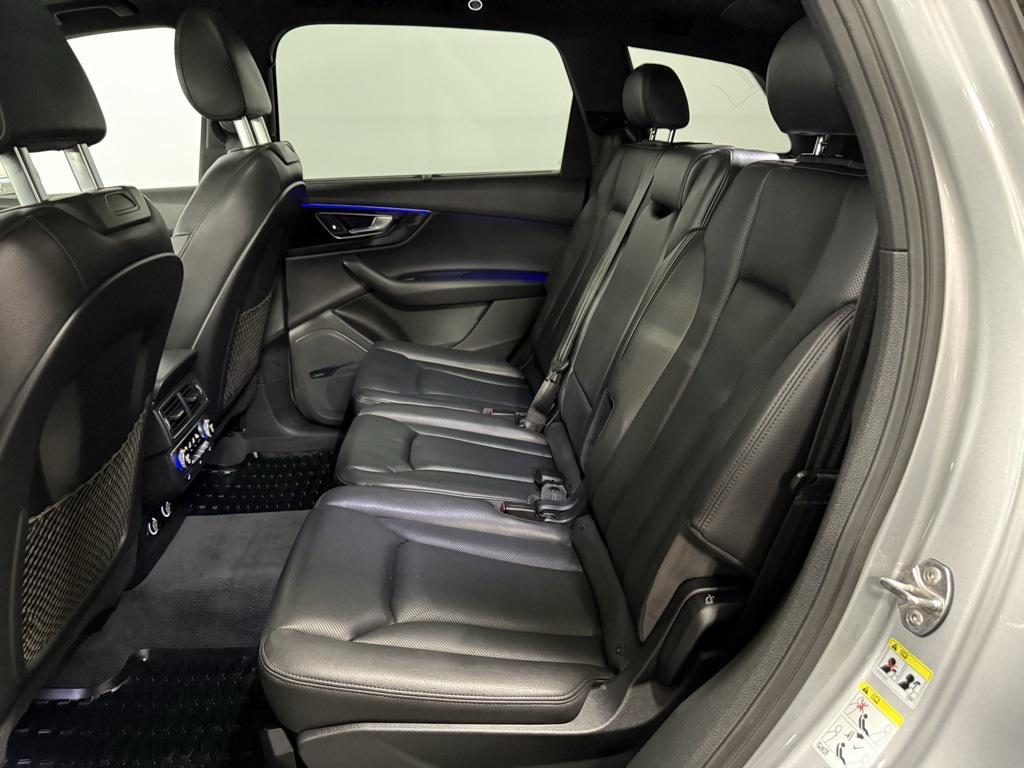 used 2018 Audi Q7 car, priced at $19,950