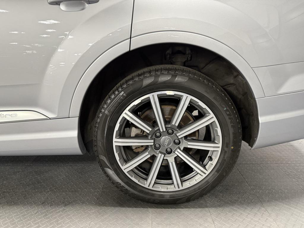 used 2018 Audi Q7 car, priced at $19,950