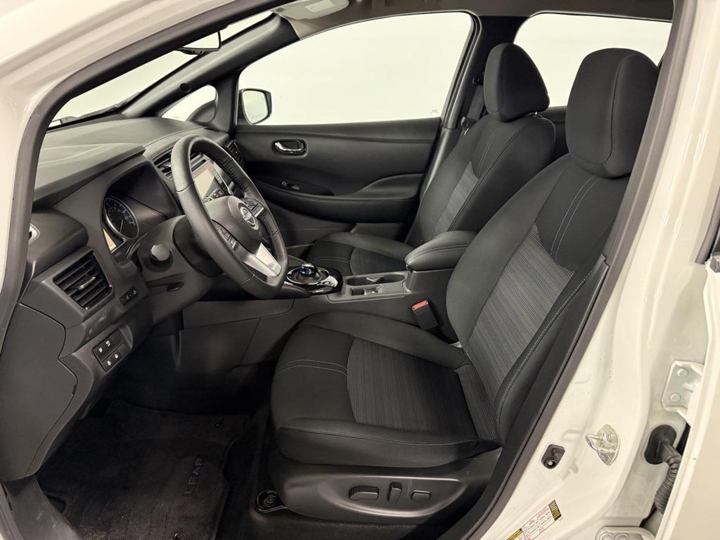 used 2024 Nissan Leaf car, priced at $19,950