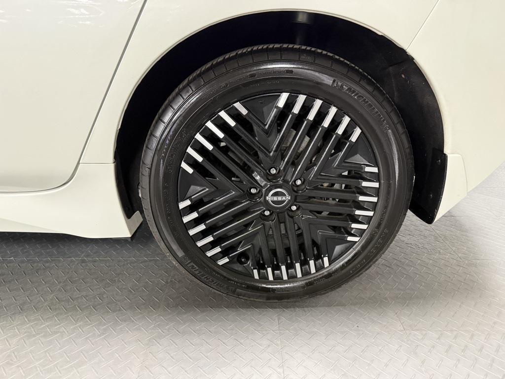 used 2024 Nissan Leaf car, priced at $19,950