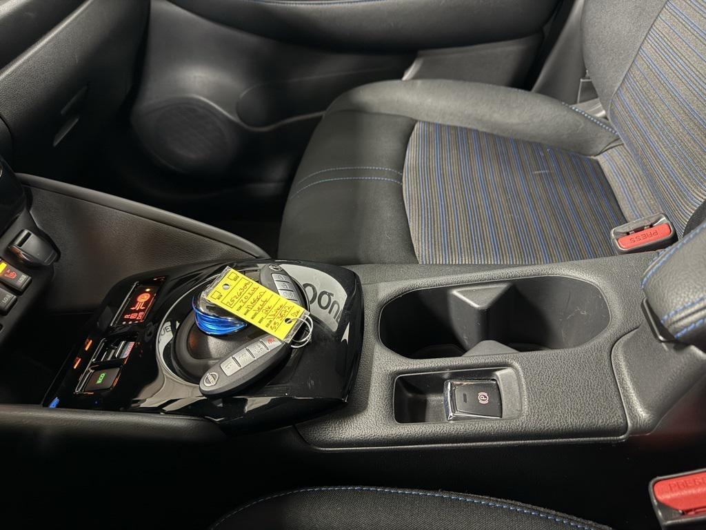 used 2024 Nissan Leaf car, priced at $19,950