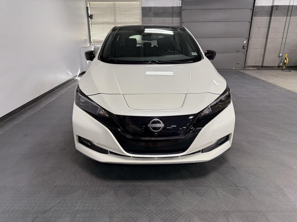 used 2024 Nissan Leaf car, priced at $19,950