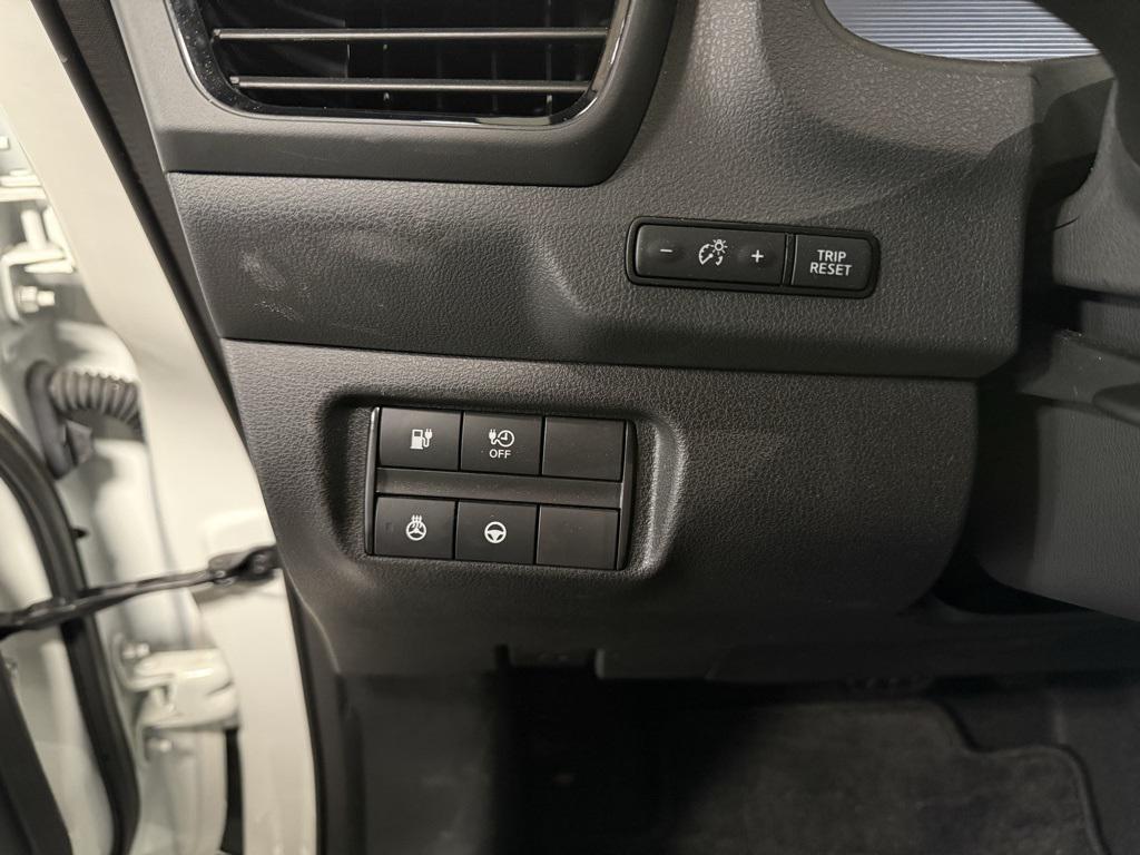 used 2024 Nissan Leaf car, priced at $19,950