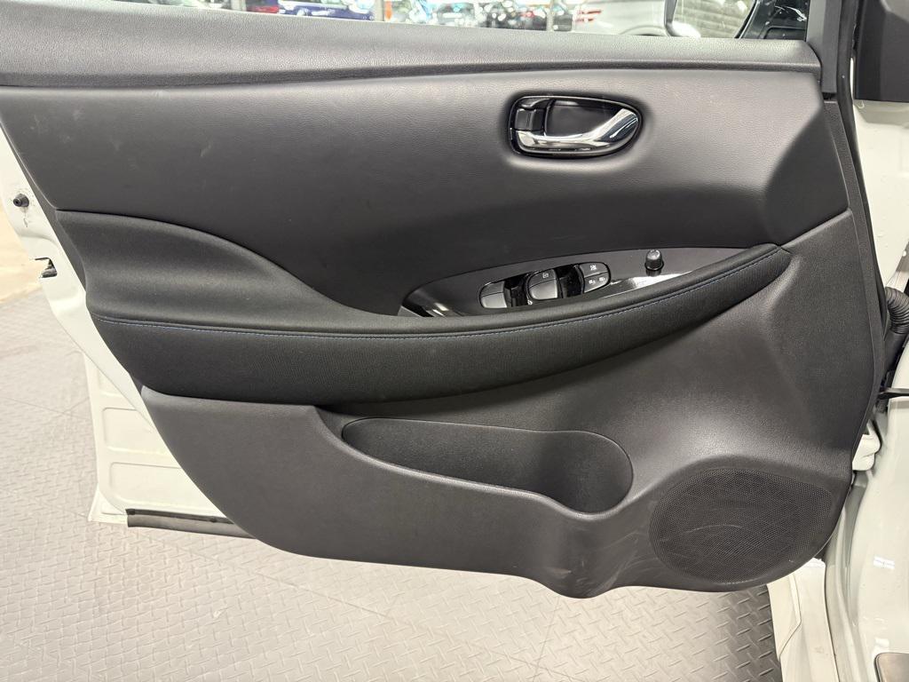used 2024 Nissan Leaf car, priced at $19,950