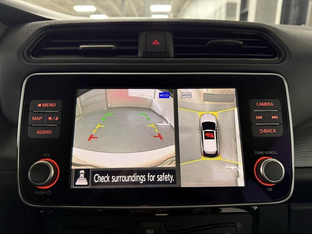 used 2024 Nissan Leaf car, priced at $19,950