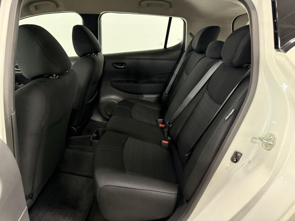 used 2024 Nissan Leaf car, priced at $19,950