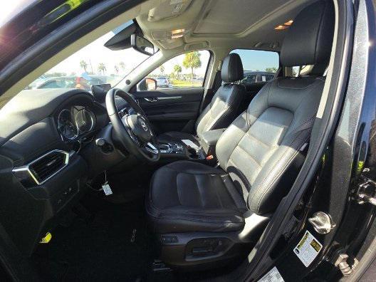 used 2021 Mazda CX-5 car, priced at $25,950