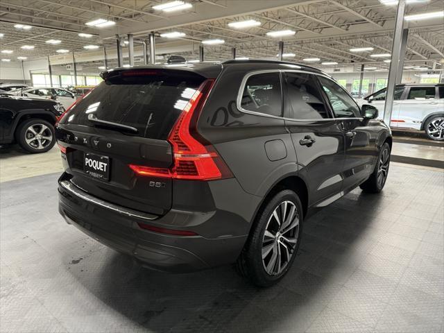 used 2022 Volvo XC60 car, priced at $42,495