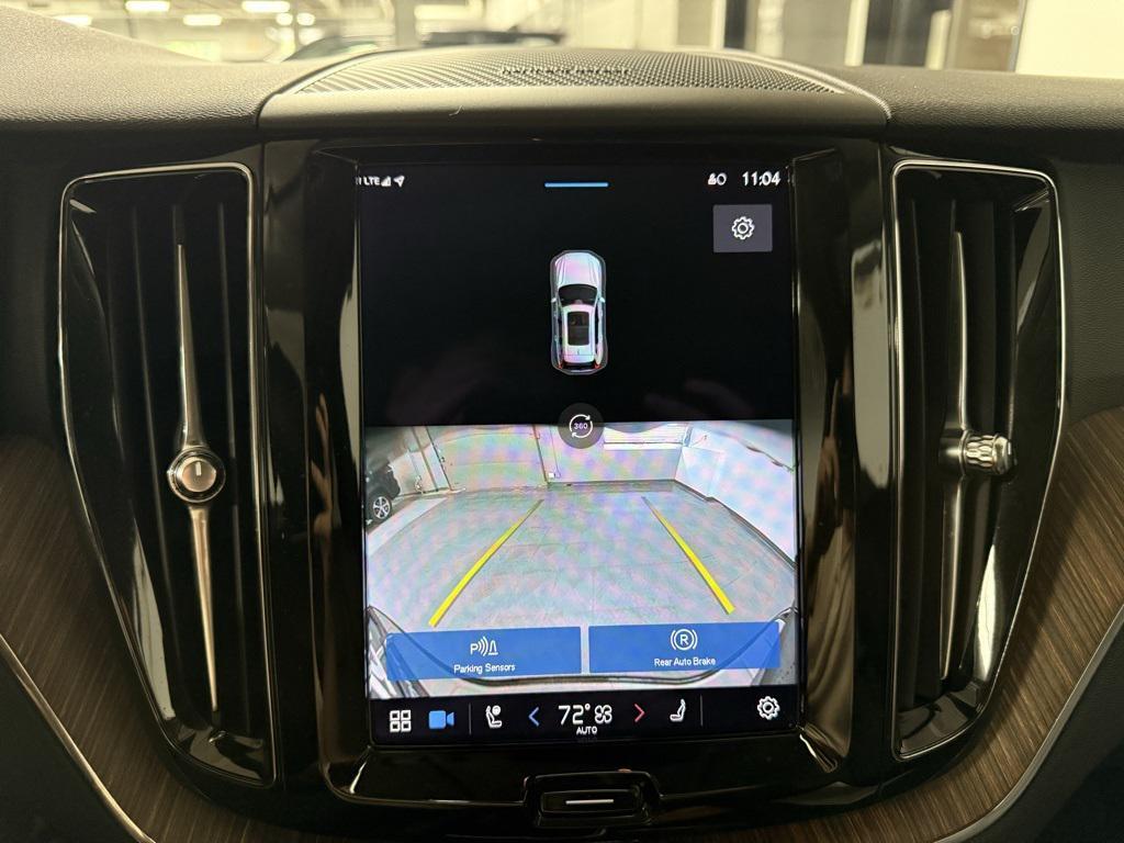 used 2022 Volvo XC60 car, priced at $40,495