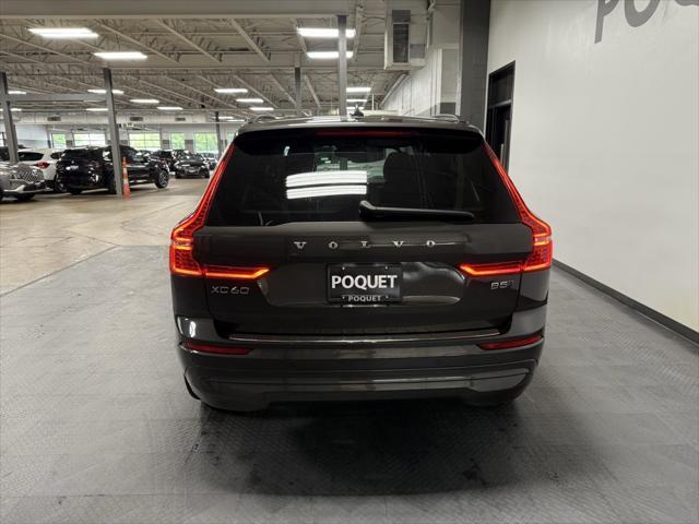 used 2022 Volvo XC60 car, priced at $42,495