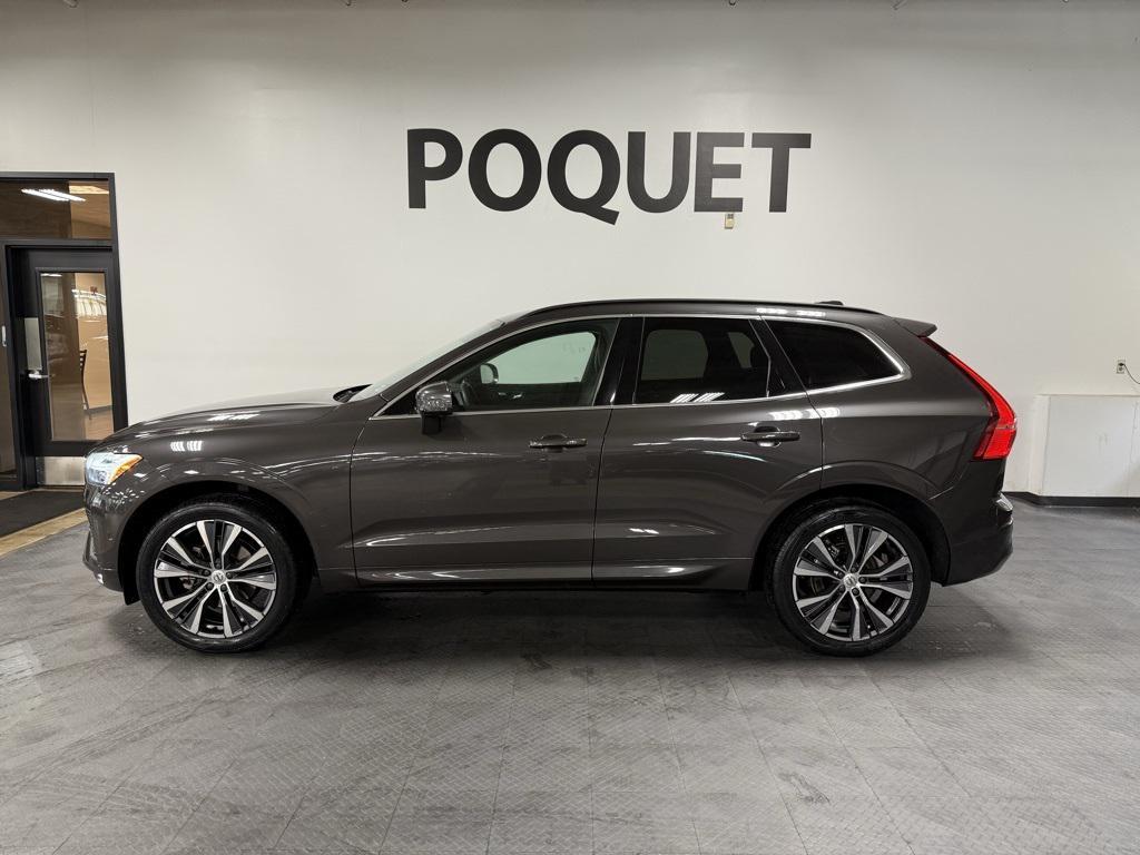 used 2022 Volvo XC60 car, priced at $40,495