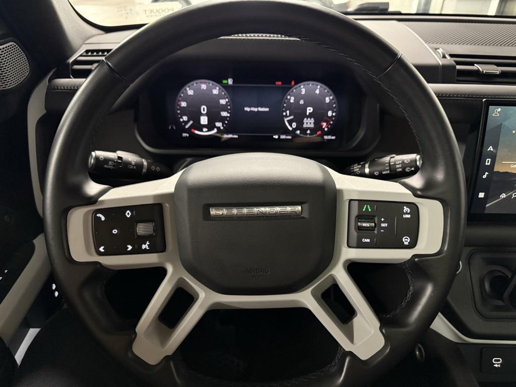 used 2023 Land Rover Defender car, priced at $67,950