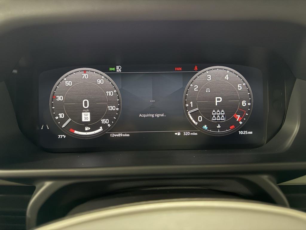 used 2023 Land Rover Defender car, priced at $67,950