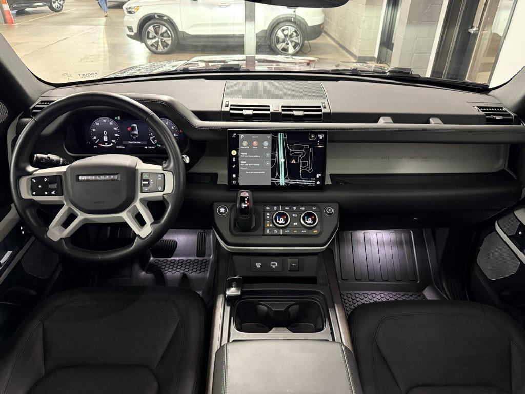 used 2023 Land Rover Defender car, priced at $67,950
