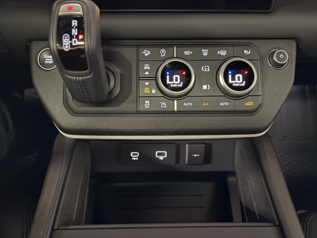 used 2023 Land Rover Defender car, priced at $67,950