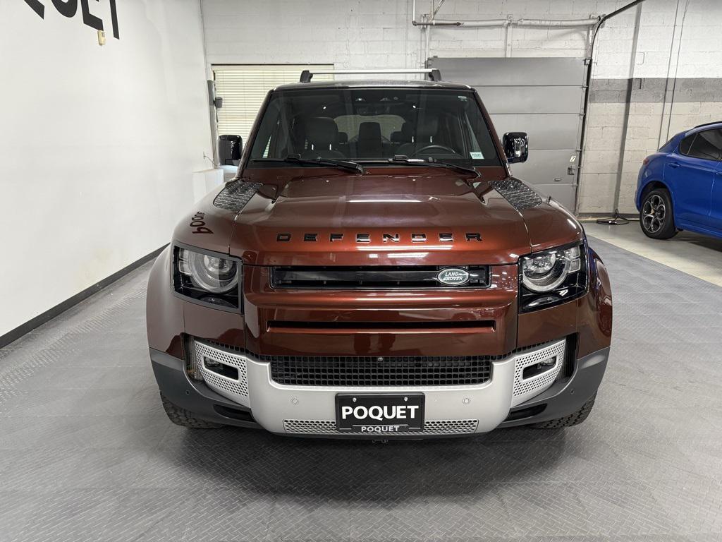 used 2023 Land Rover Defender car, priced at $67,950