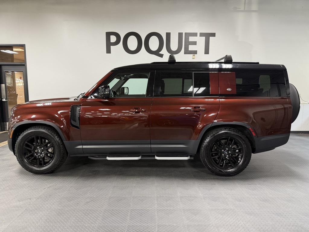 used 2023 Land Rover Defender car, priced at $67,950