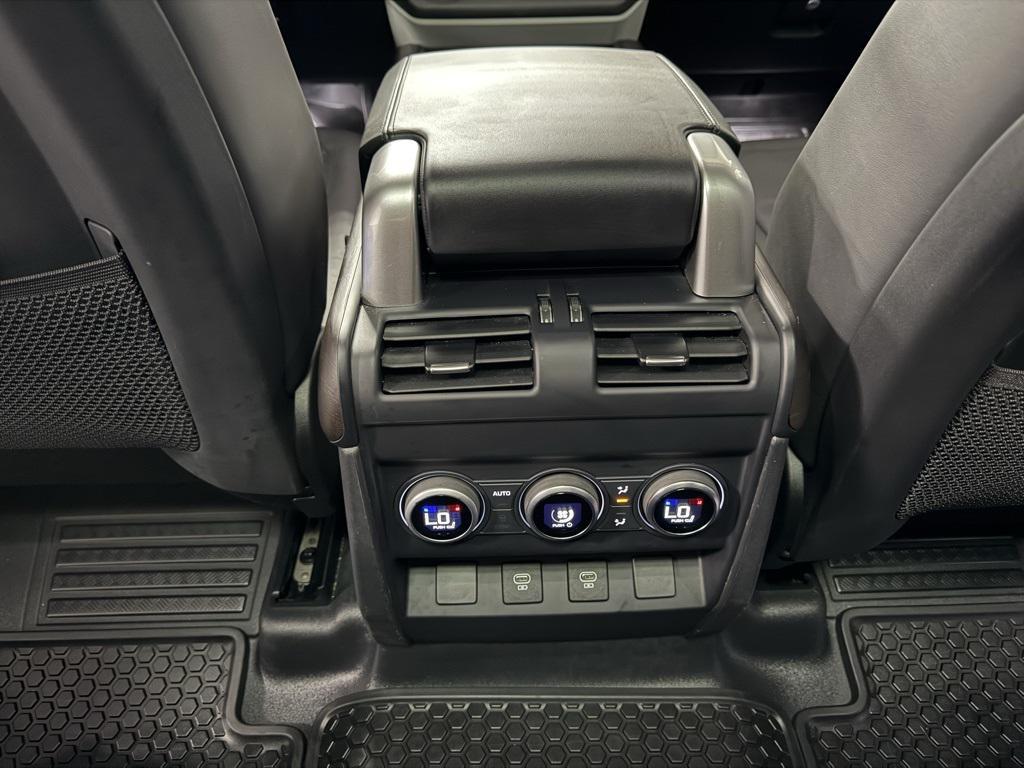 used 2023 Land Rover Defender car, priced at $67,950