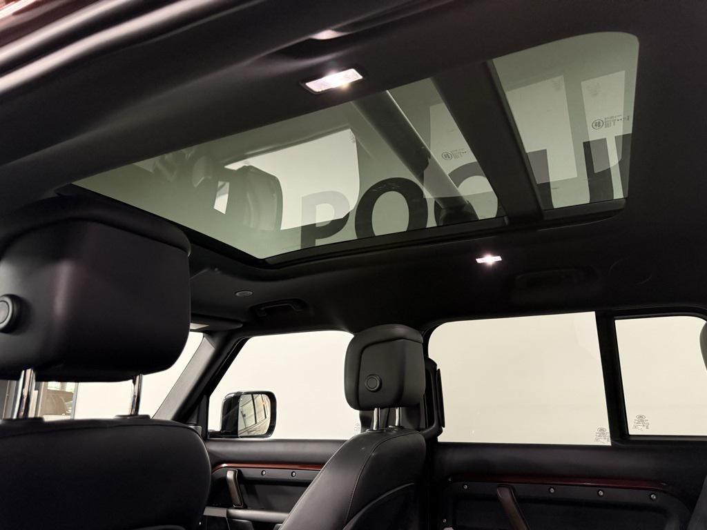used 2023 Land Rover Defender car, priced at $67,950