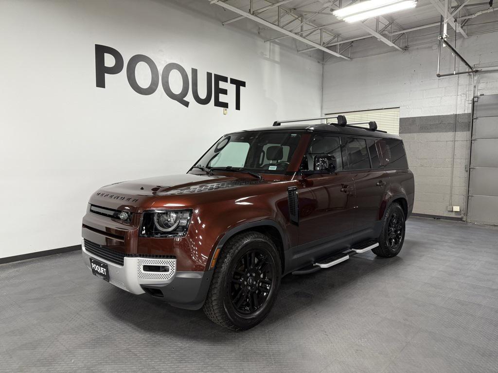 used 2023 Land Rover Defender car, priced at $67,950