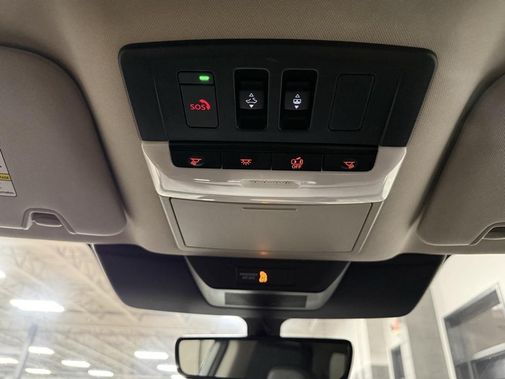 used 2024 Nissan Pathfinder car, priced at $40,495