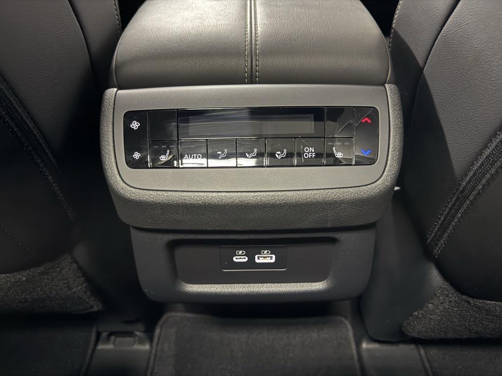 used 2024 Nissan Pathfinder car, priced at $40,495