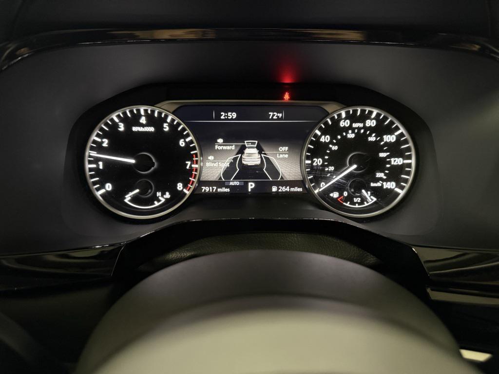 used 2024 Nissan Pathfinder car, priced at $40,495