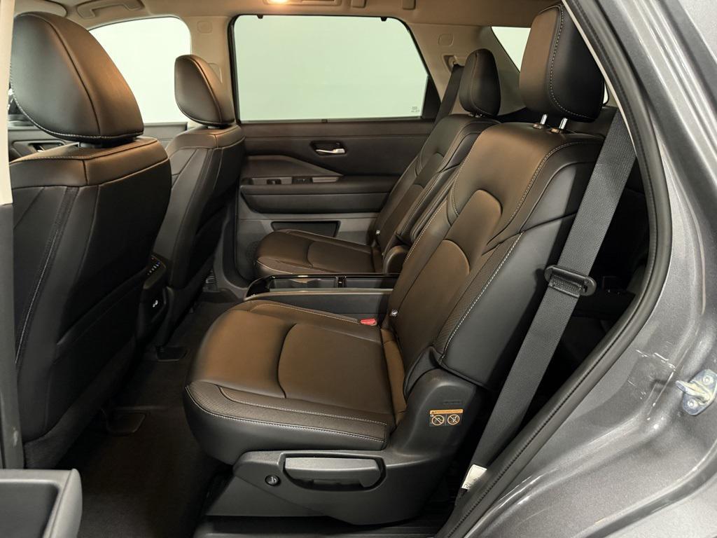 used 2024 Nissan Pathfinder car, priced at $40,495
