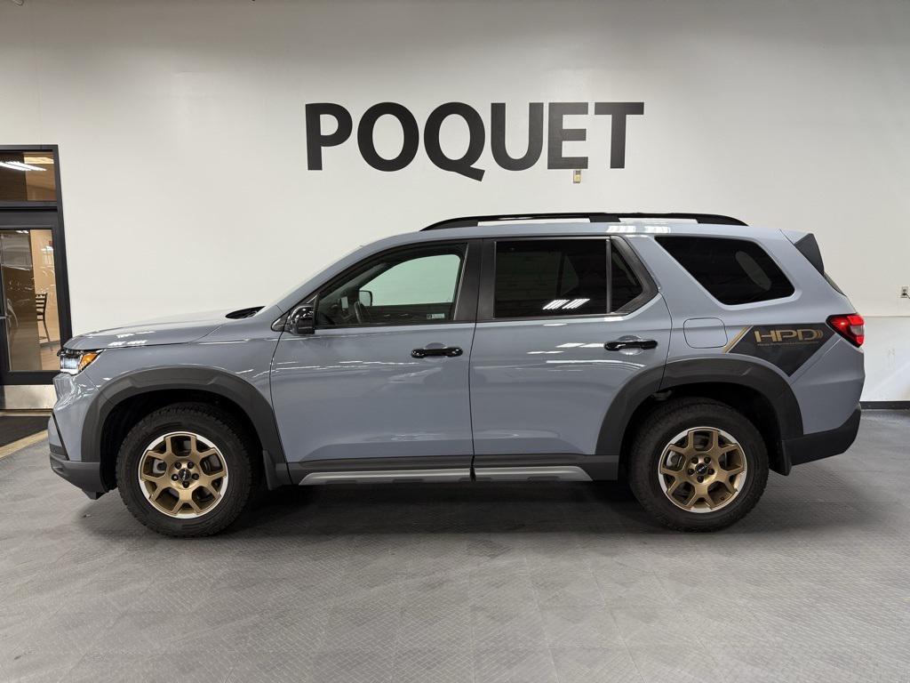 used 2024 Honda Pilot car, priced at $46,950