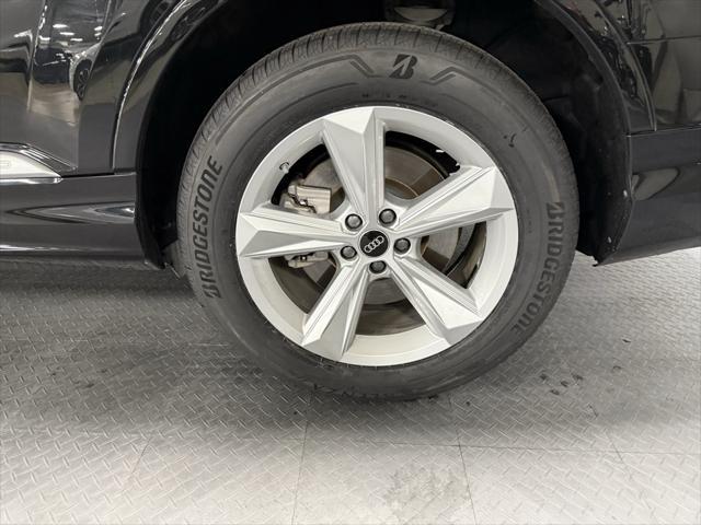 used 2022 Audi Q7 car, priced at $45,950
