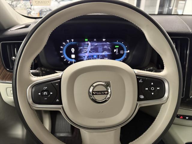 used 2022 Volvo XC60 Recharge Plug-In Hybrid car, priced at $46,950