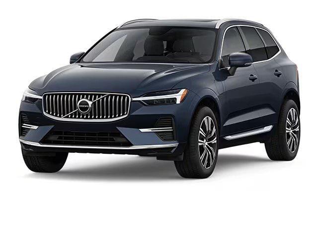 used 2022 Volvo XC60 Recharge Plug-In Hybrid car, priced at $46,950