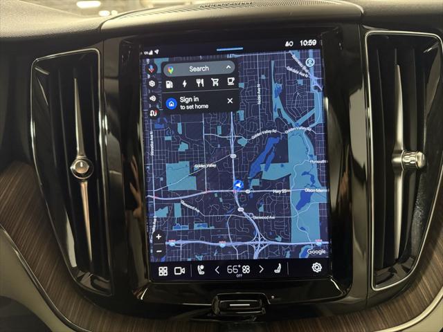 used 2022 Volvo XC60 Recharge Plug-In Hybrid car, priced at $46,950