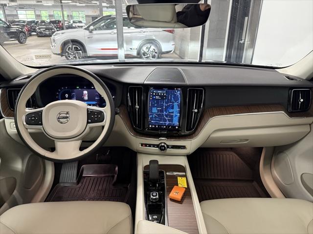 used 2022 Volvo XC60 Recharge Plug-In Hybrid car, priced at $46,950